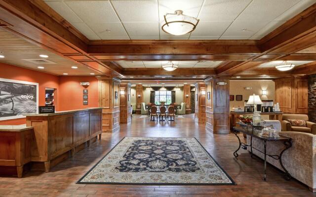 Hampton Inn and Suites New Hartford/Utica