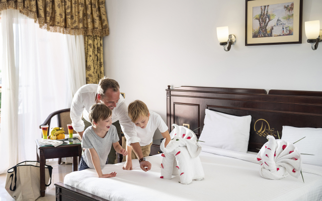 Three Corners Happy Life Beach Resort - All Inclusive