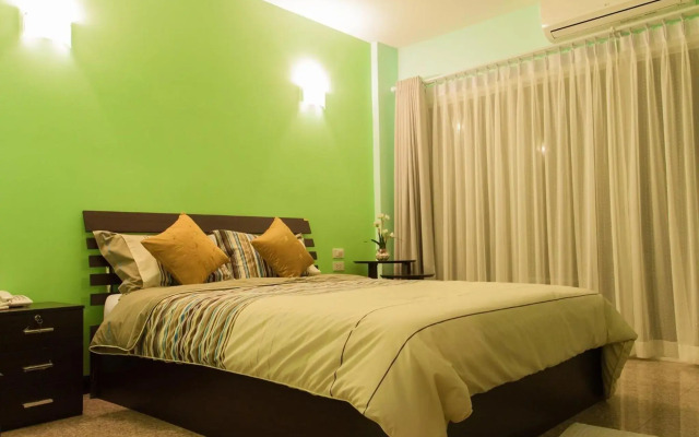 Nam Talay Resort