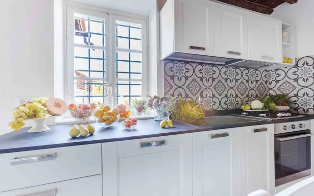 Villa Podere Falcione