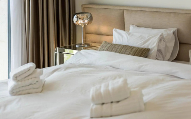 Rav Kook Luxury Complex - 4BDR