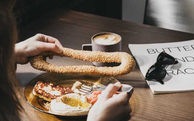 Ergon Bakehouse Athens