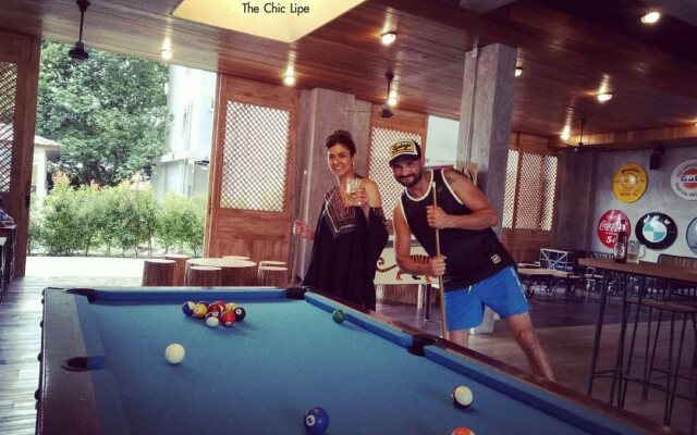 The Chic Lipe - Hostel