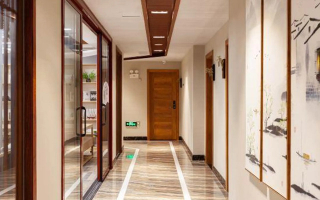 Shedezhan Guesthouse(Foshan Shunde Qinghui Garden Store)