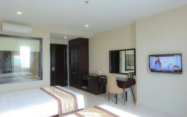 Ocean Haven Hotel