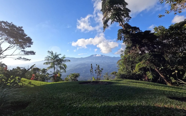 Reventazon River Mountain Lodge