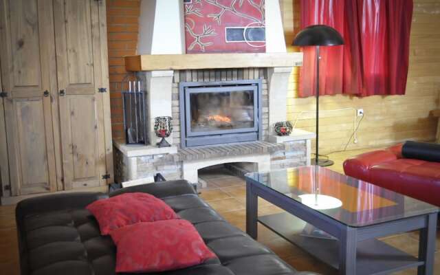 Casas RuralesTabla Honda