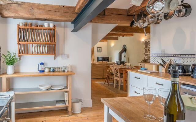 The New Inn Mill