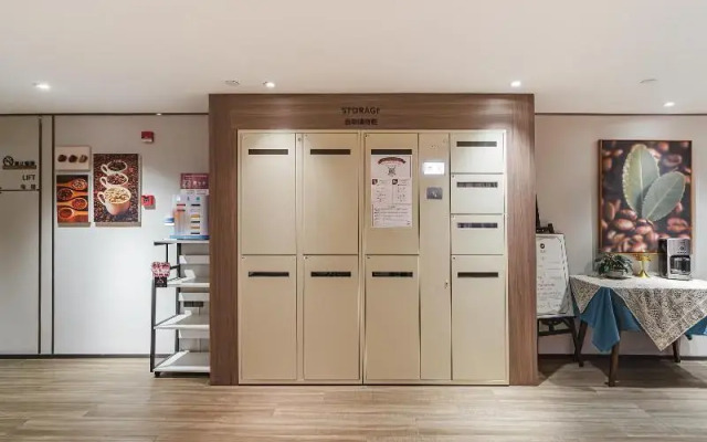 Hanting Hotel Shanghai Hongqiao Tianshan Road