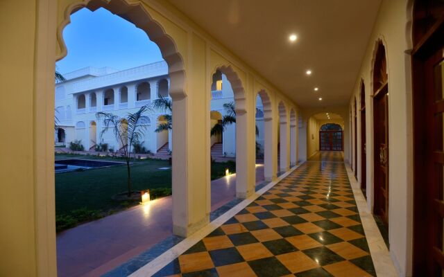 The Tigress Resort & Spa, Ranthambore