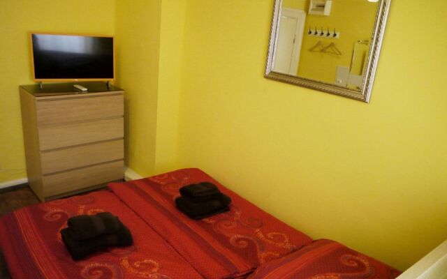 SleepInHamburg St.Pauli Apartment 35&36