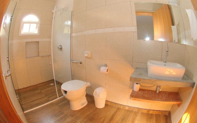 Pousada Mar de Almirante