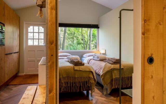 ZEN-Bungalow NO 3 met sauna en hottub