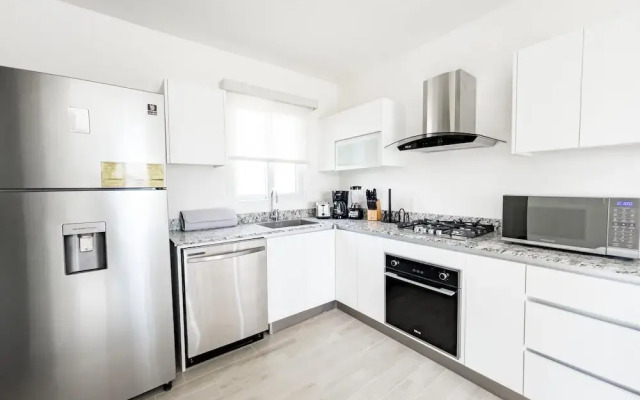 Residences C7-1c in Chame