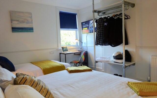 Reading Serviced Rooms