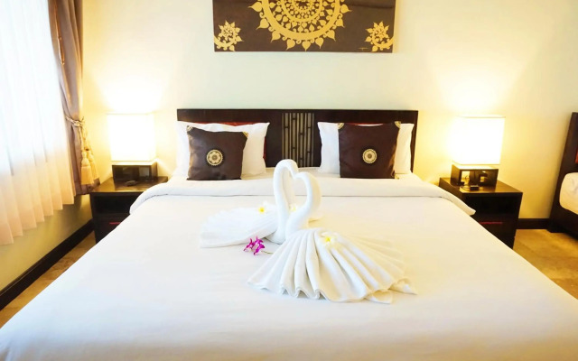 Lamai Inn 99 Bungalows