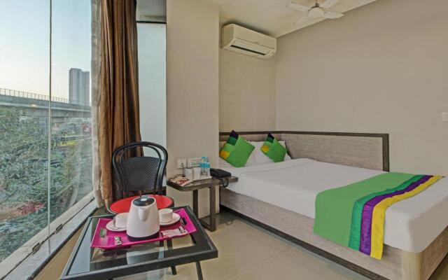 Treebo Glassotel