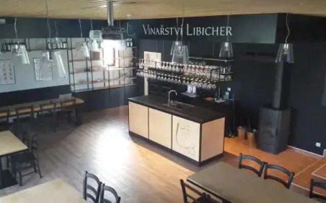 Ubytování V Zahradě