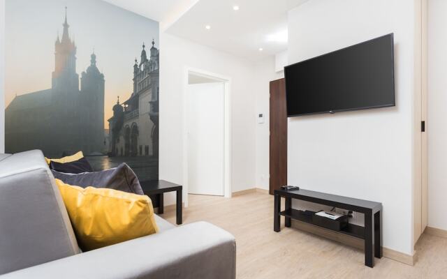 New Apartments in City Center