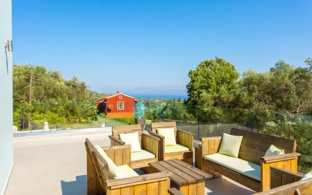 Villa Eleanna in Ionian Islands