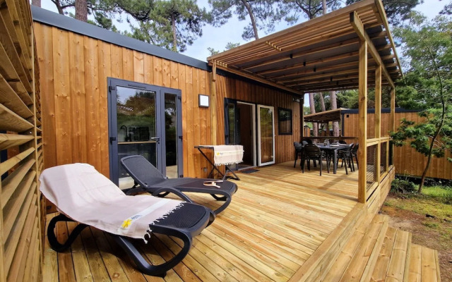 Domaine Résidentiel de Plein Air Odalys Monplaisir