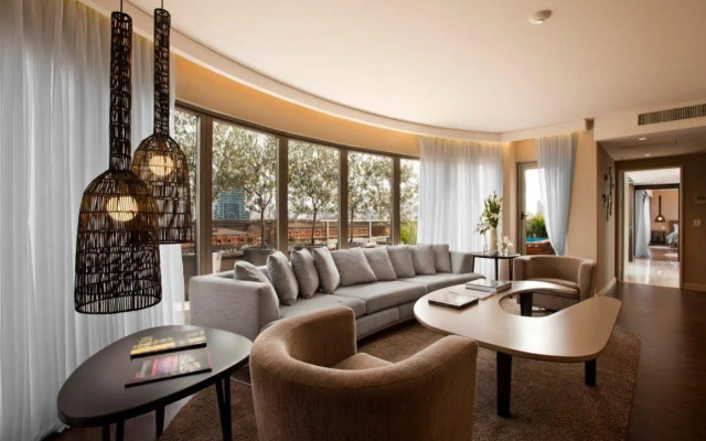 Hotel Madero Buenos Aires