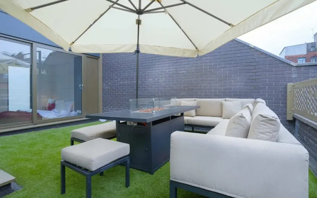 Townhouse East by Casacity