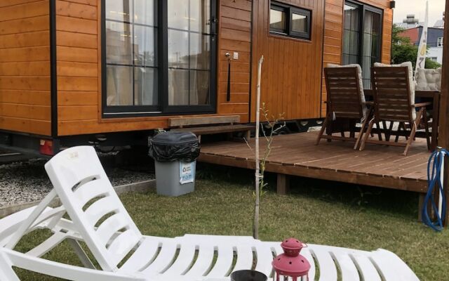 Lemon Tiny House