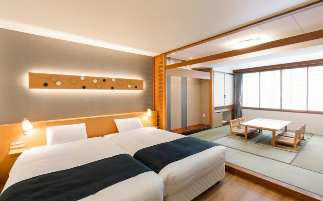 Kitayuzawa Mori no Soraniwa – Guest Rooms – Date
