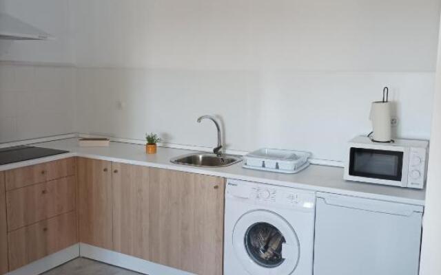 Moderno apartamento en conjunto residencial