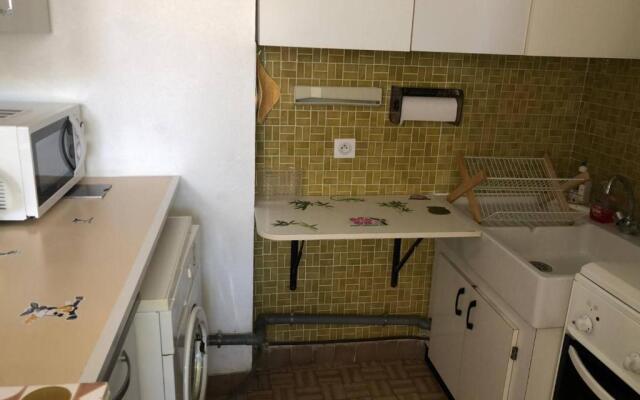 Appartement Port Leucate, 2 pièces, 4 personnes - FR-1-81-363