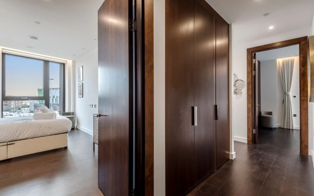 Thornes House Apartments