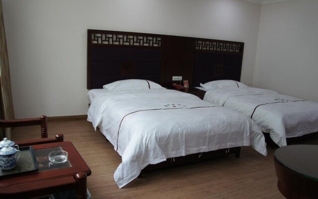 Guilin Jiangzhe Business Hotel