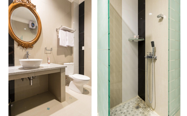 Super OYO Capital O 293 Mutiara Hijau Suites Syariah