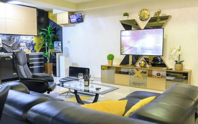 Xspa Apartment Cryptocurrency pay Available
