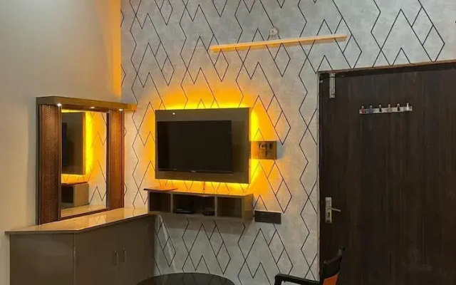 Hotel Krishna Paradise