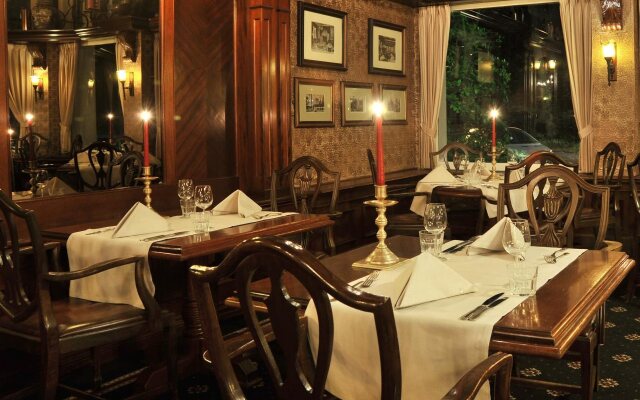 Hotel Mastbosch Breda