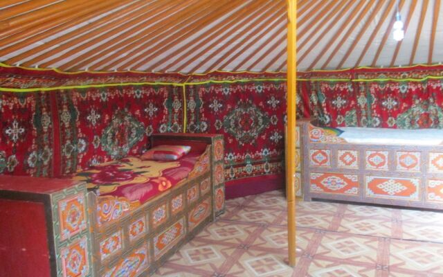 Gaya's guesthouse