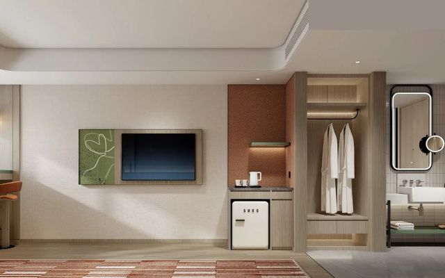 Atwell Suites Shanghai Wuning by IHG