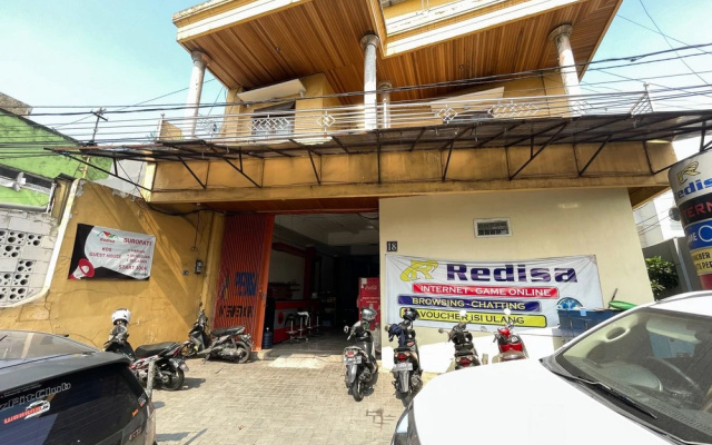 Redisa RedPartner near RS Saiful Anwar