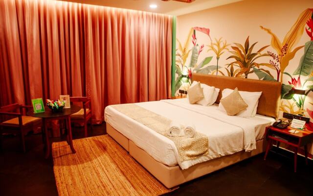 Great trails yercaud by GRT Hotels