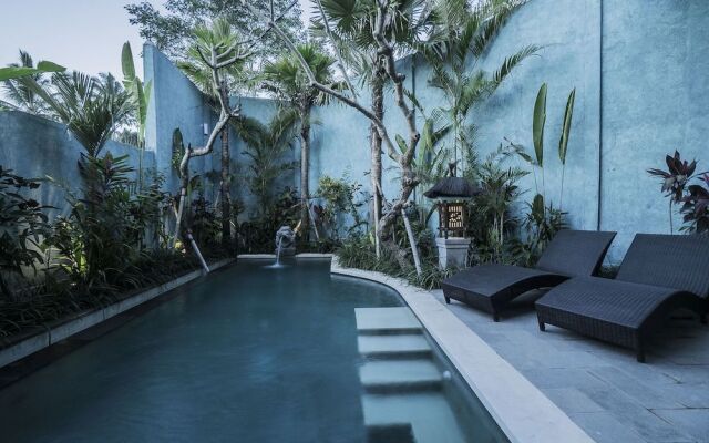 Villa Tanah Carik