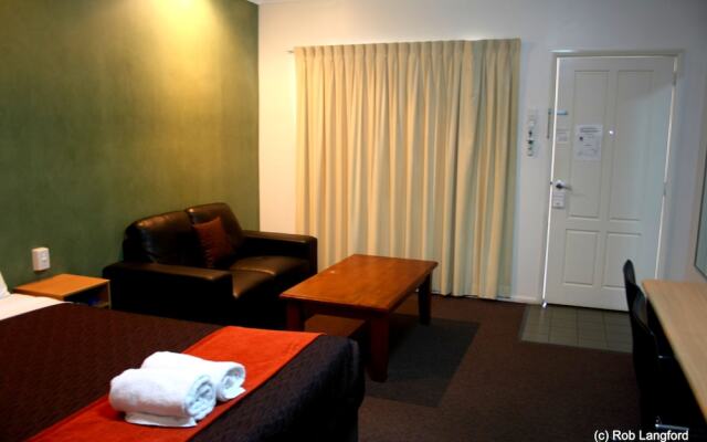 Ascot Lodge Motor Inn Kingaroy