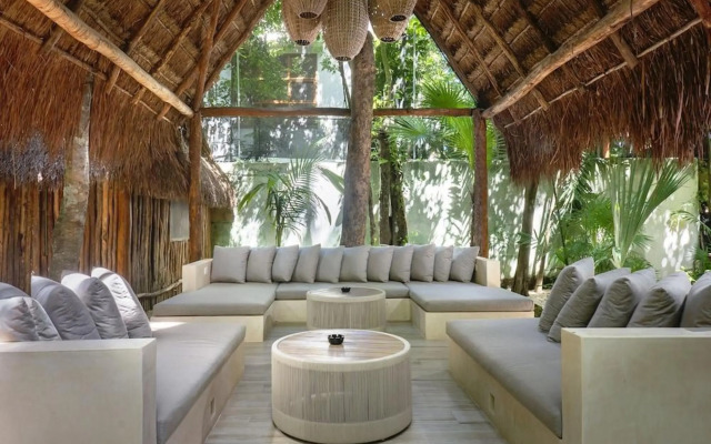 Terasu Riviera Maya Hotel & Spa, en Xcaret