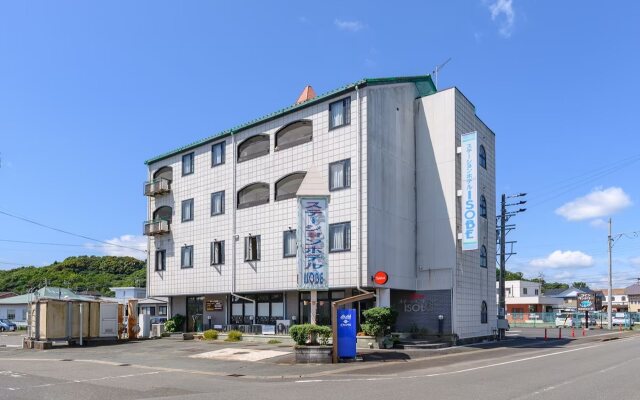 OYO Station Hotel Isobe Ise-Shima
