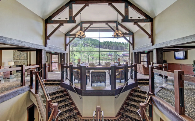 Crystal Peak Lodge by Summit County Mountain Retreats