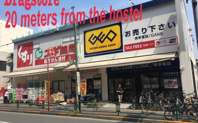 이코노미 트리플 객실 사진 1