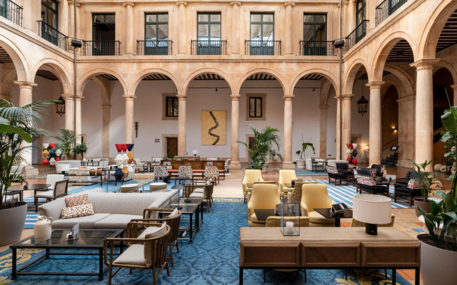 Parador De Lerma