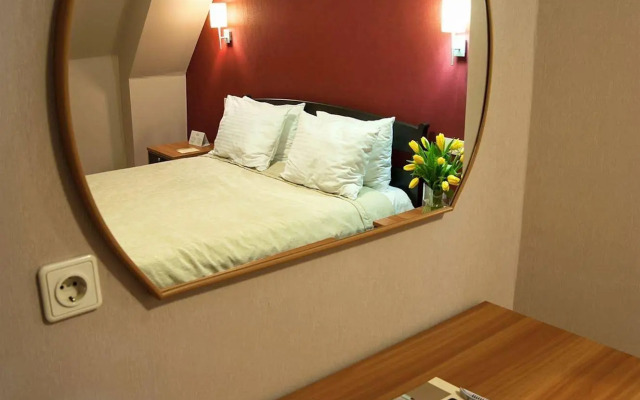 Praha Hotel