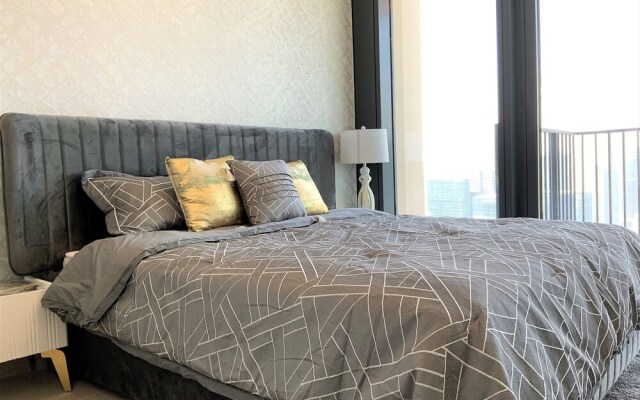 SEOUL - 1 BD Apartment in Downtown